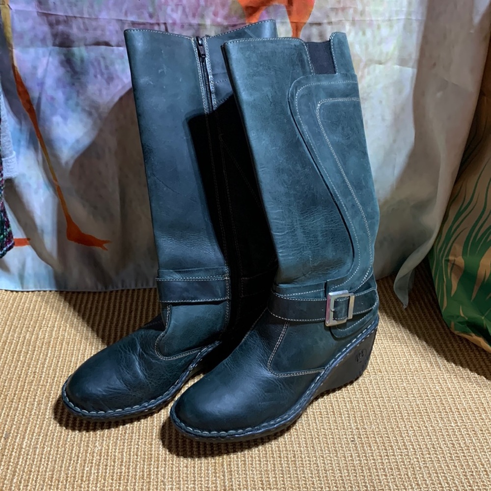 Lessen Ladies Boots